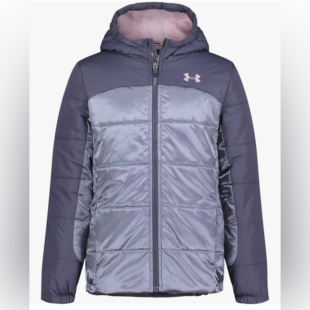 💜Under Armour Puffer Coat Jacket💜